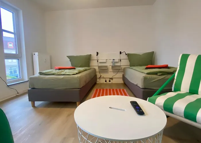 Work&travel We20 - Parkplatz, Netflix, Internet Fuer 2 Gaeste *